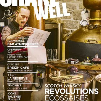 SHAKE WELL N°6
