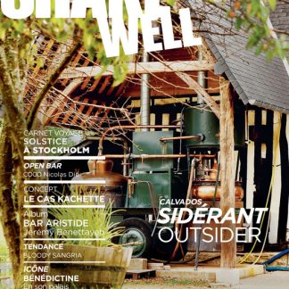 SHAKE WELL N°8