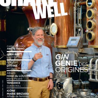 SHAKE WELL N°9