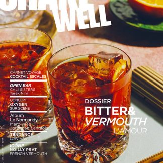 SHAKE WELL N°12