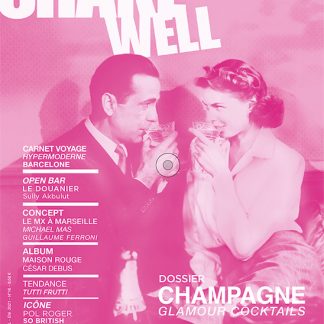SHAKE WELL N°16