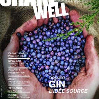 SHAKE WELL N°20