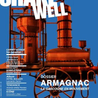 SHAKE WELL N°21