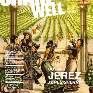 SHAKE WELL N°24